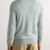 Girocollo Slim-Fit Baby Cashmere Sweater - BK Girocollo Slim-Fit Baby Cashmere Sweater - BK