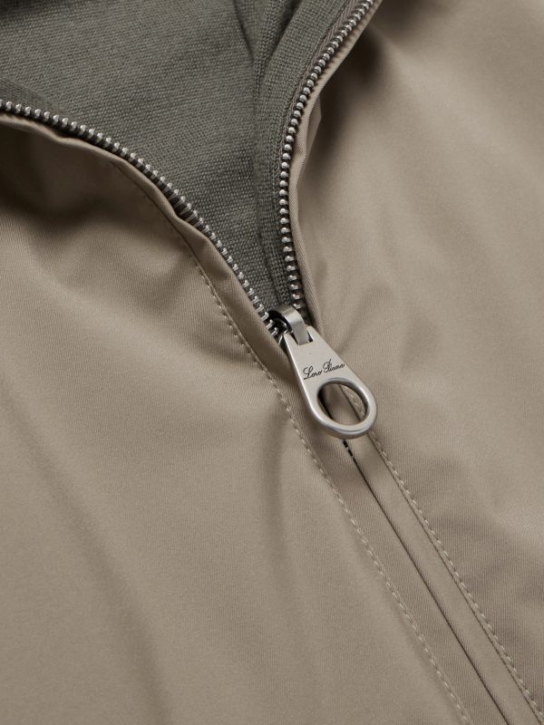 Reversible Windmate® Storm System® Shell and Cashmere Bomber Jacket - CU Reversible Windmate® Storm System® Shell and Cashmere Bomber Jacket - CU
