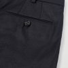 Carlo Straight-Leg Wool and Cashmere-Blend Flannel Trousers - CU