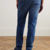 Straight-Leg Jeans - BK