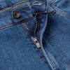 Straight-Leg Jeans - E1