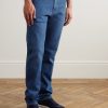 Straight-Leg Jeans - FR