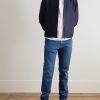 Straight-Leg Jeans - OU