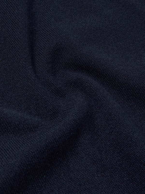 Slim-Fit Baby Cashmere Sweater - CU Slim-Fit Baby Cashmere Sweater - CU