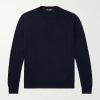 Slim-Fit Baby Cashmere Sweater Slim-Fit Baby Cashmere Sweater