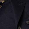 Winton Double-Breasted Cashmere Coat - CU Winton Double-Breasted Cashmere Coat - CU
