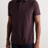 Cotton-Piqué Polo Shirt - BK Cotton-Piqué Polo Shirt - BK