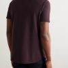 Cotton-Piqué Polo Shirt - FR Cotton-Piqué Polo Shirt - FR