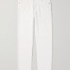 Quarona Slim-Fit Stretch-Cotton Twill Trousers Quarona Slim-Fit Stretch-Cotton Twill Trousers