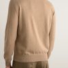 Baby Cashmere Half-Zip Sweater - BK