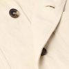 Evando Linen-Twill Overshirt - CU Evando Linen-Twill Overshirt - CU