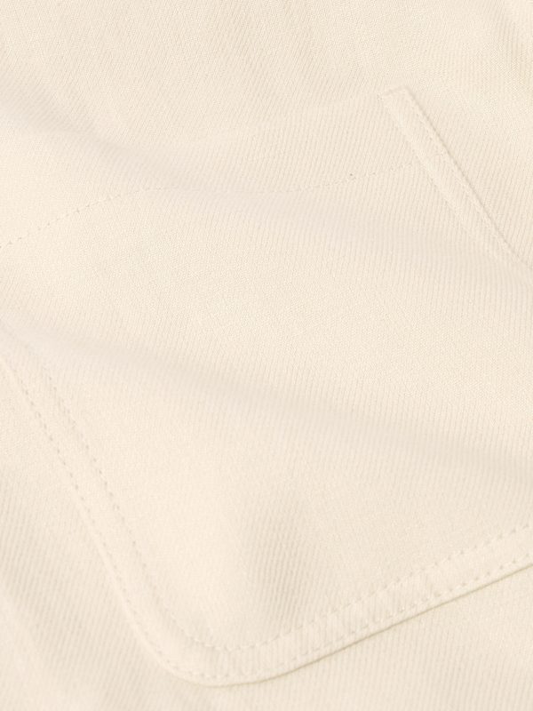 Evando Linen-Twill Overshirt - E1 Evando Linen-Twill Overshirt - E1