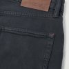 Quarona Slim-Fit Stretch-Cotton Twill Trousers - CU Quarona Slim-Fit Stretch-Cotton Twill Trousers - CU