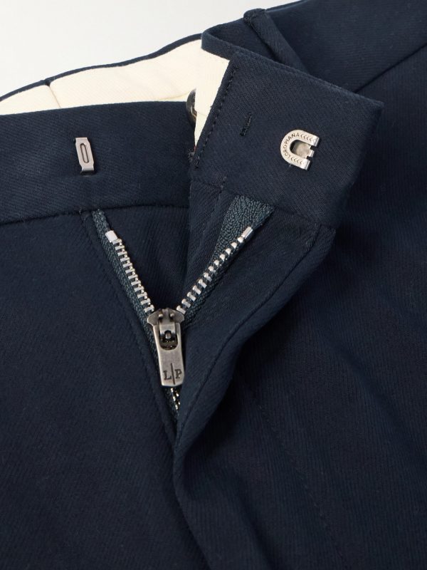 Jarno Austin Straight-Leg Stretch-Cotton Twill Trousers - E1 Jarno Austin Straight-Leg Stretch-Cotton Twill Trousers - E1