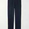 Jarno Austin Straight-Leg Stretch-Cotton Twill Trousers Jarno Austin Straight-Leg Stretch-Cotton Twill Trousers