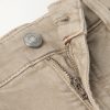 Quarona Slim-Fit Stretch-Cotton Twill Trousers - E1 Quarona Slim-Fit Stretch-Cotton Twill Trousers - E1