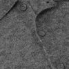 Camino Brushed Cashmere and Silk-Blend Polo Shirt - CU