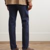 Straight-Leg Jeans - BK
