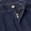 Straight-Leg Jeans - E1