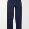 Straight-Leg Jeans