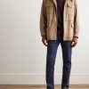 Straight-Leg Jeans - OU