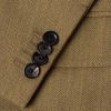 Double-Breasted Virgin Wool-Twill Suit Jacket - CU