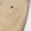 Jarno Austin Straight-Leg Stretch-Cotton Twill Trousers - CU