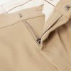 Jarno Austin Straight-Leg Stretch-Cotton Twill Trousers - E1