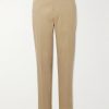 Jarno Austin Straight-Leg Stretch-Cotton Twill Trousers