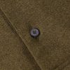 Elia Grandad-Collar Virgin Wool and Cashmere-Blend Shirt - CU Elia Grandad-Collar Virgin Wool and Cashmere-Blend Shirt - CU