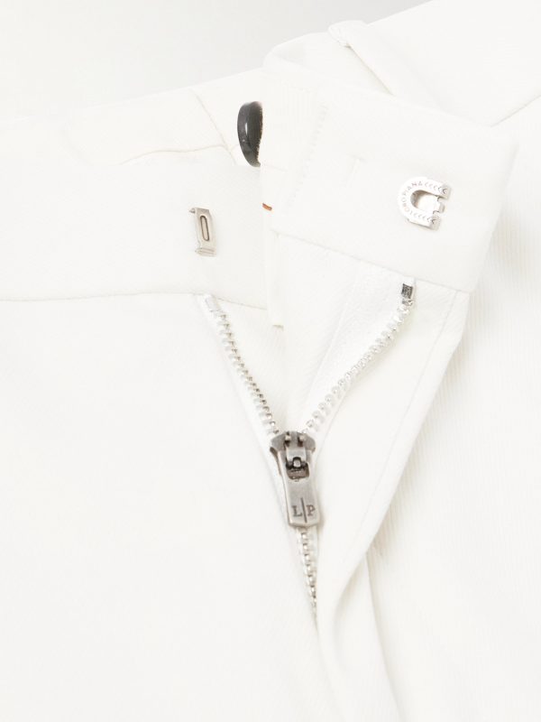 Jarno Austin Straight-Leg Stretch-Cotton Twill Trousers - E1 Jarno Austin Straight-Leg Stretch-Cotton Twill Trousers - E1