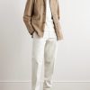Jarno Austin Straight-Leg Stretch-Cotton Twill Trousers - OU Jarno Austin Straight-Leg Stretch-Cotton Twill Trousers - OU