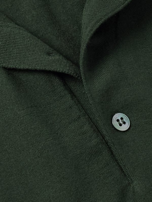 Wish® Wool Polo Shirt - CU Wish® Wool Polo Shirt - CU