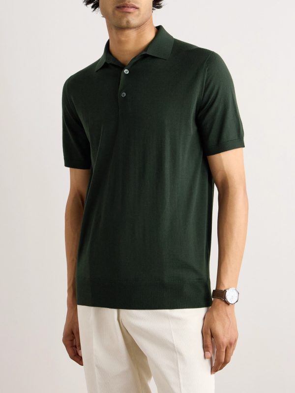 Wish® Wool Polo Shirt - FR Wish® Wool Polo Shirt - FR