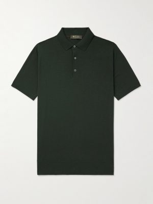 Wish® Wool Polo Shirt Wish® Wool Polo Shirt