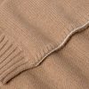 Birdseye Cashmere Sweater - CU
