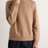 Birdseye Cashmere Sweater - FR