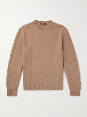 Birdseye Cashmere Sweater Birdseye Cashmere Sweater
