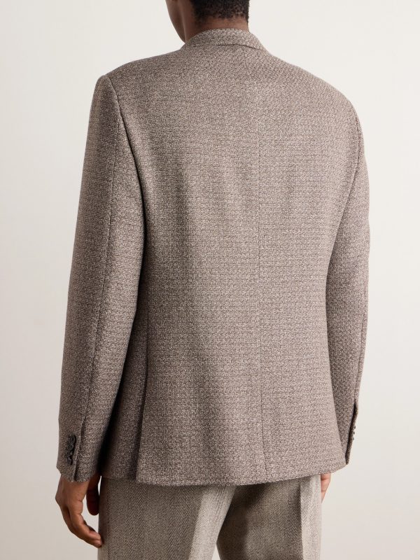 Torino PECORA NERA® Wool Blazer - BK Torino PECORA NERA® Wool Blazer - BK