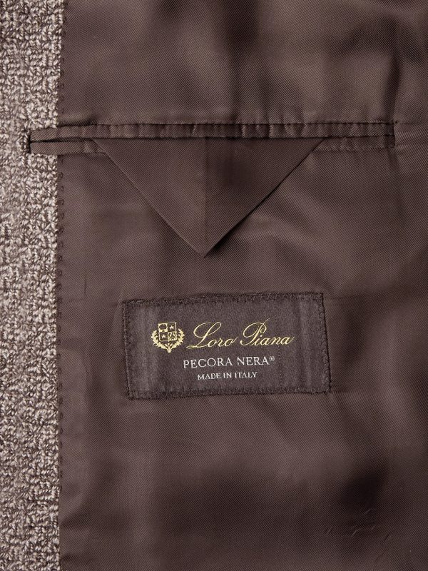 Torino PECORA NERA® Wool Blazer - E2 Torino PECORA NERA® Wool Blazer - E2