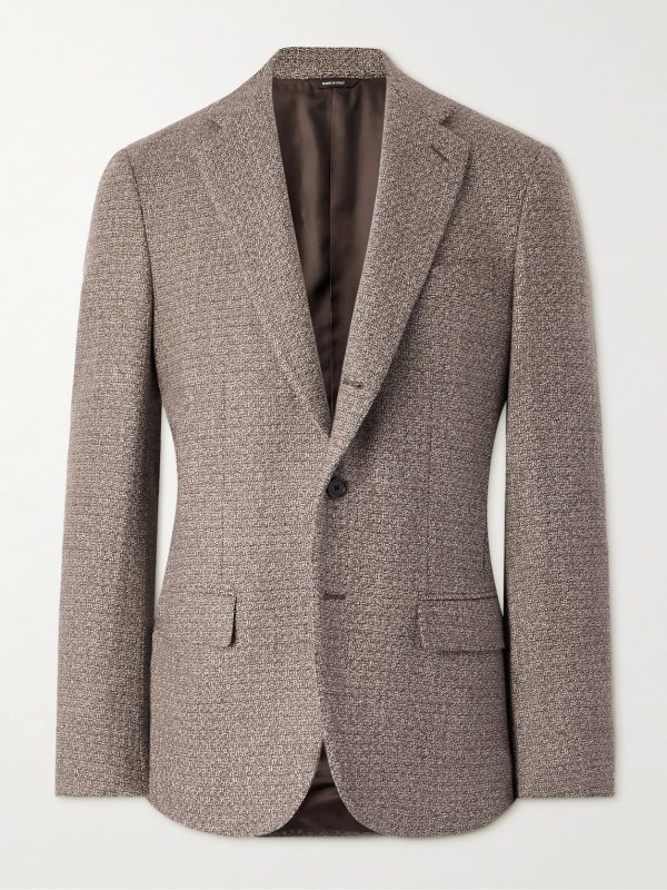 Torino PECORA NERA® Wool Blazer Torino PECORA NERA® Wool Blazer