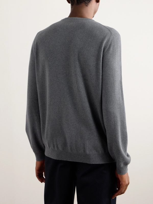 Arona Cashmere Sweater - BK Arona Cashmere Sweater - BK
