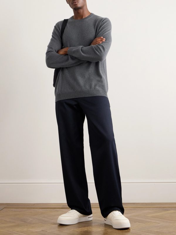 Arona Cashmere Sweater - OU Arona Cashmere Sweater - OU