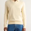 Wool Polo Shirt - FR Wool Polo Shirt - FR