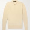 Wool Polo Shirt Wool Polo Shirt
