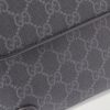 Leather-Trimmed Monogrammed Supreme Coated-Canvas Belt Bag - CU