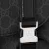Leather-Trimmed Monogrammed Supreme Coated-Canvas Backpack - CU
