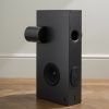 Brutalist Recycled-Aluminium Speaker - BK Brutalist Recycled-Aluminium Speaker - BK