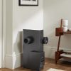 Brutalist Recycled-Aluminium Speaker - OU Brutalist Recycled-Aluminium Speaker - OU