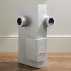 Brutalist Recycled-Aluminium Speaker Brutalist Recycled-Aluminium Speaker